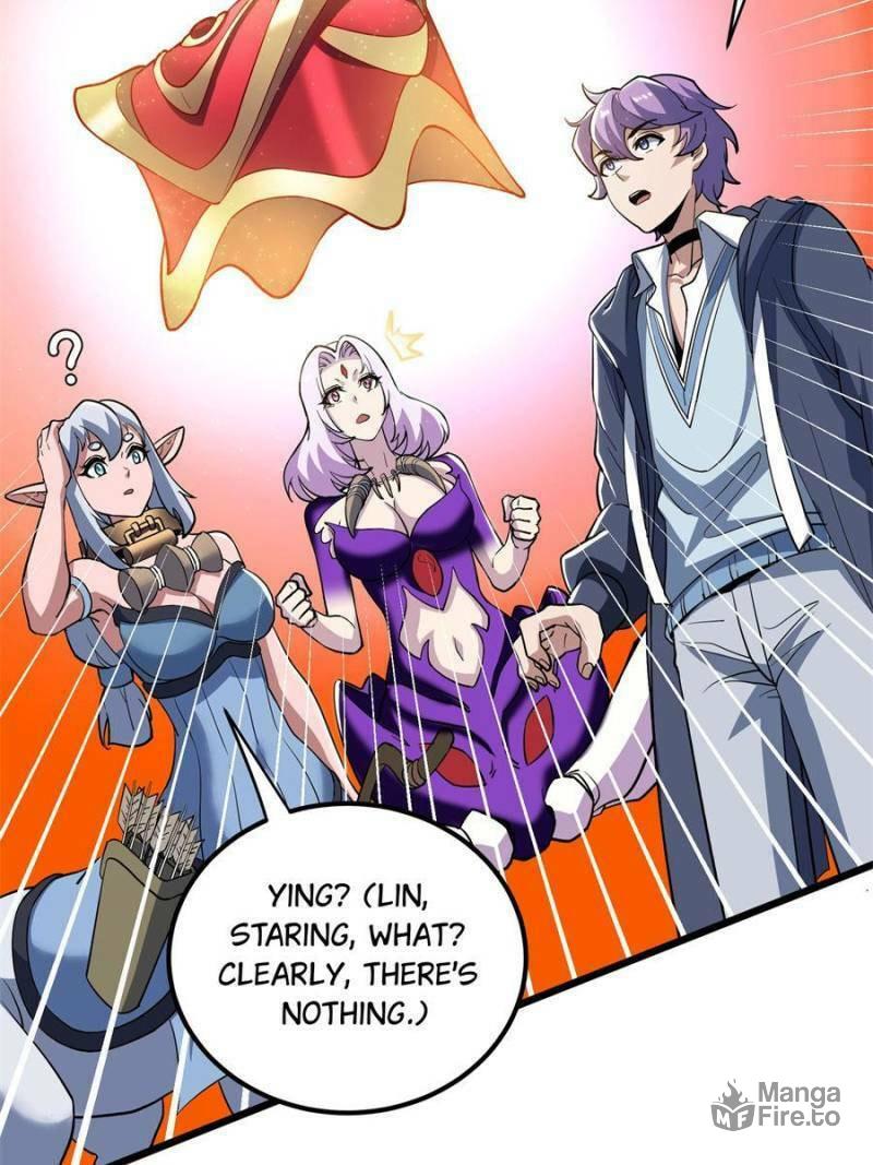 Ancient God's Chosen Warriors – Chapter 46 page 56
