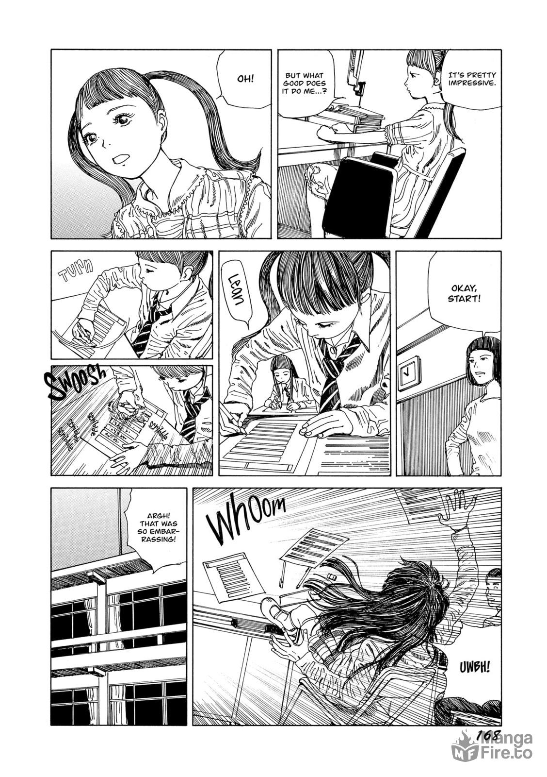 SUPER-DIMENSIONAL LOVE GUN page 9