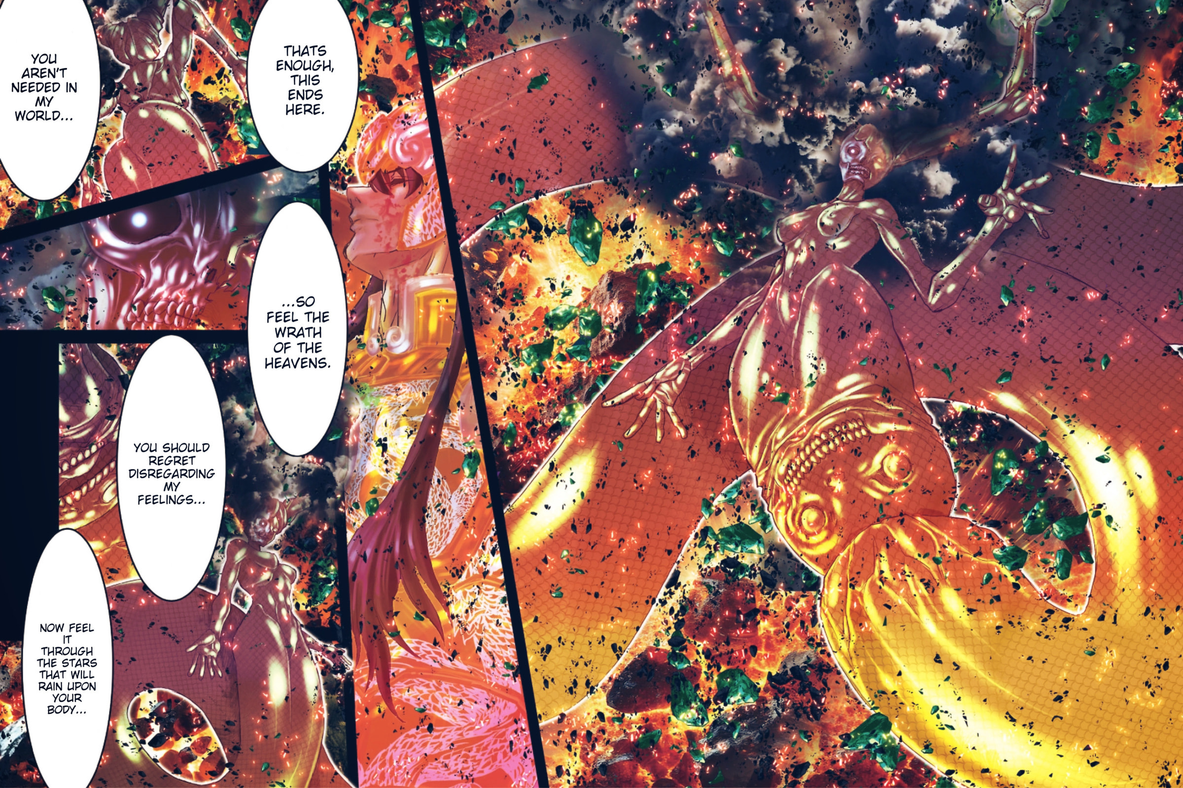 Divine Sword page 1