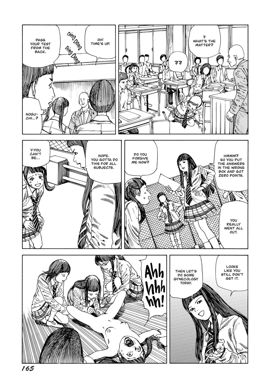 SUPER-DIMENSIONAL LOVE GUN page 6