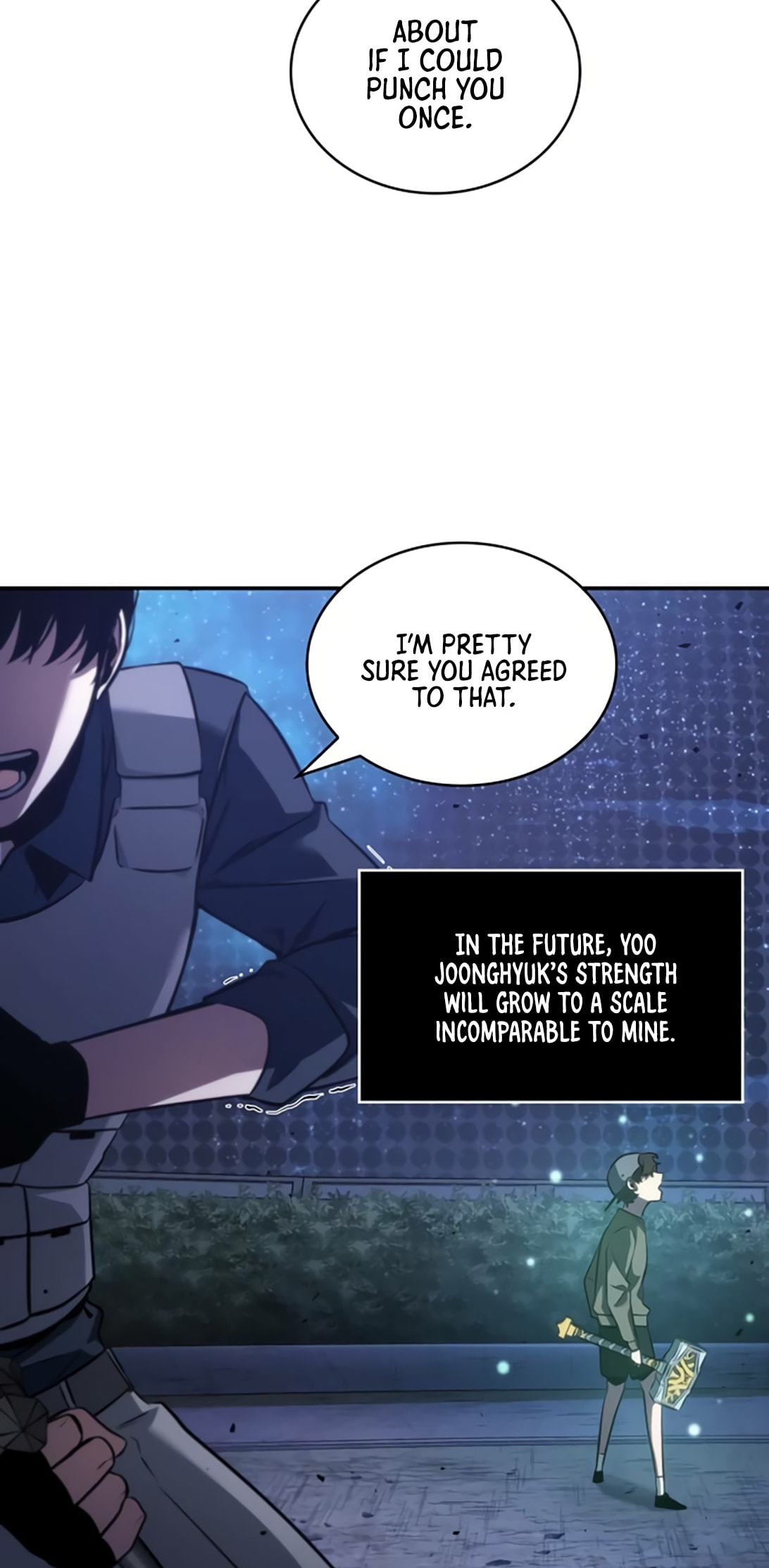 The Omniscient Sunfish (7) page 15