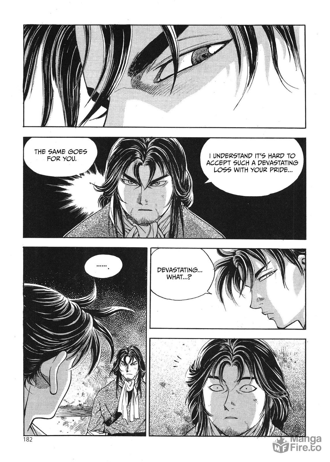 Yongbi the Invincible – A Side Story – Chapter 40 page 14