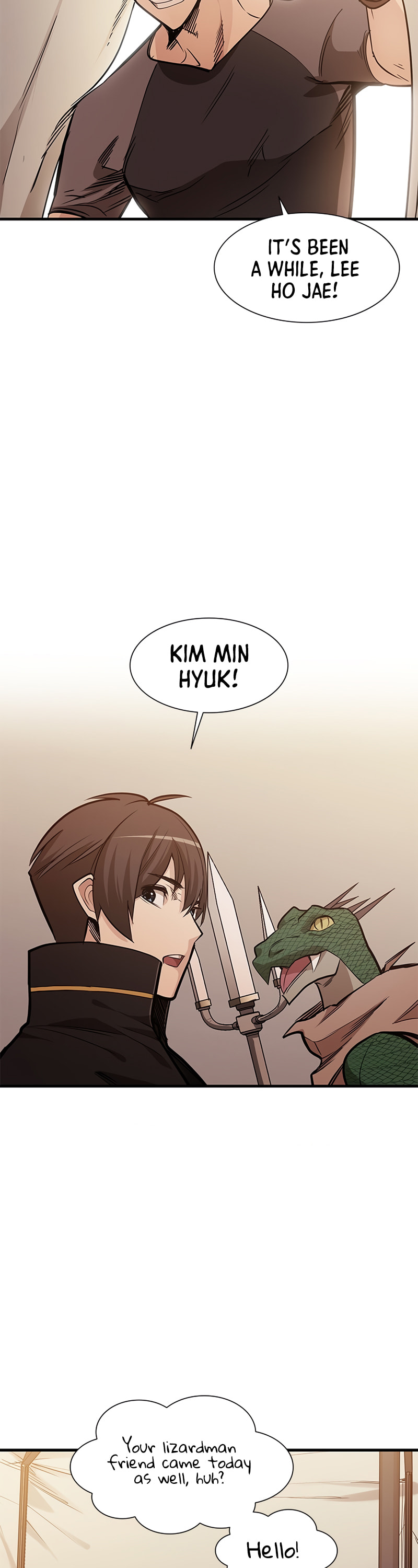 The Tutorial Is Too Tough! – Chapter 60 page 21