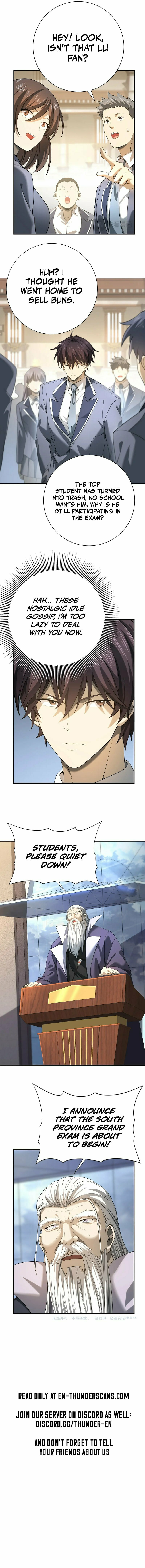 I Got the Weakest Class, Dragon Tamer!? – Chapter 12 page 6