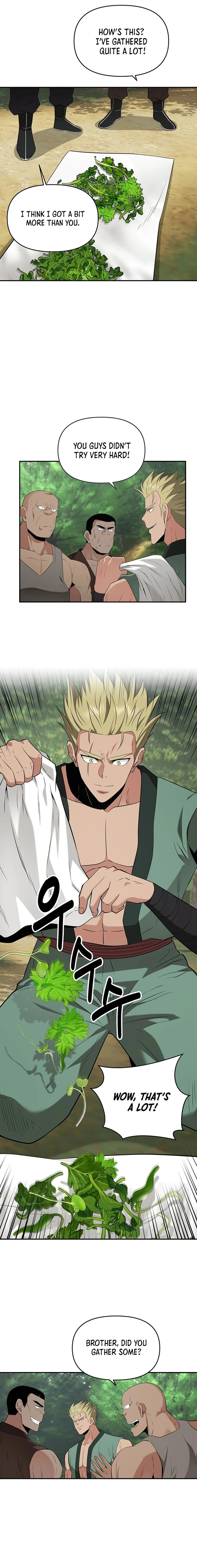 The World's Best Kunlun Tavern – Chapter 33 page 2