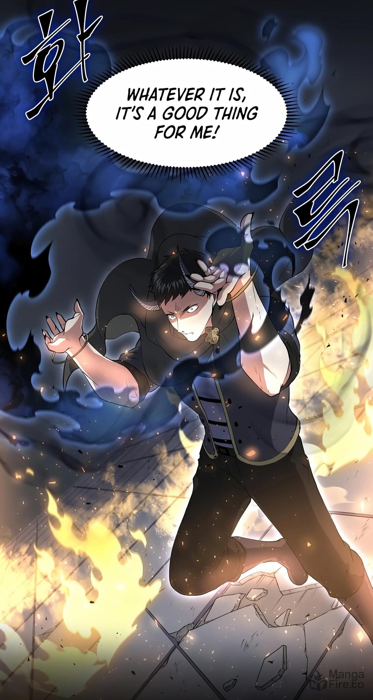 Skill Master Levels Up – Chapter 55 page 23