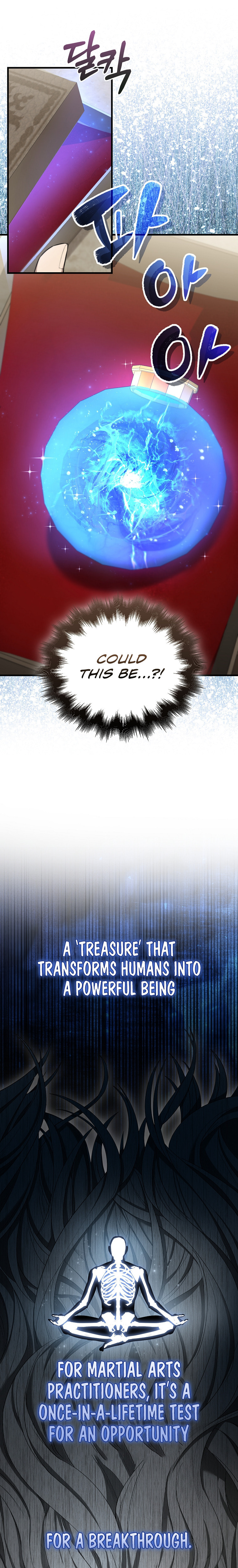 The Extra is Too Strong – Chapter 24 page 17