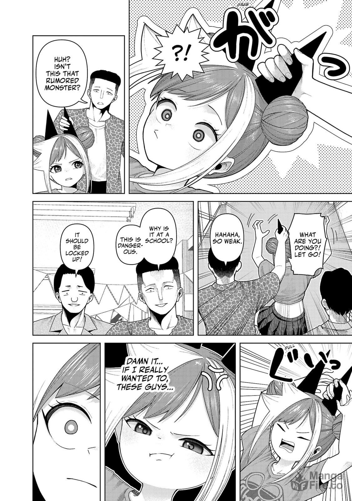 I Know… page 5