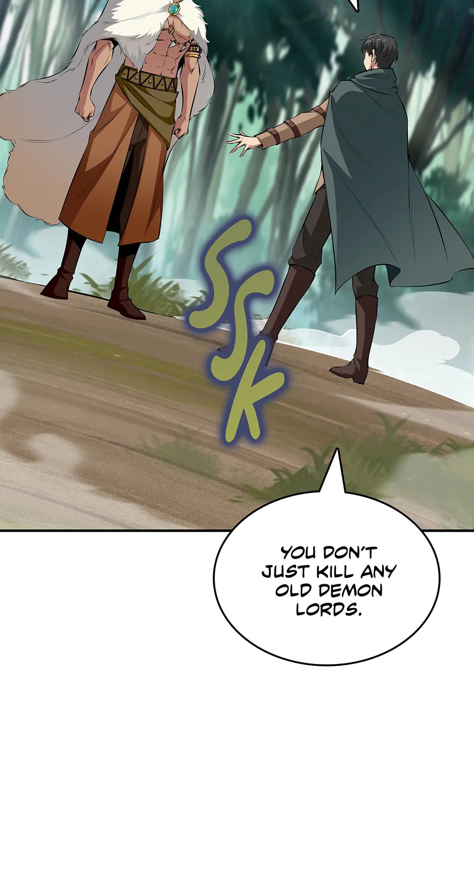 0.0000001% Demon King-nim – Chapter 25 page 25
