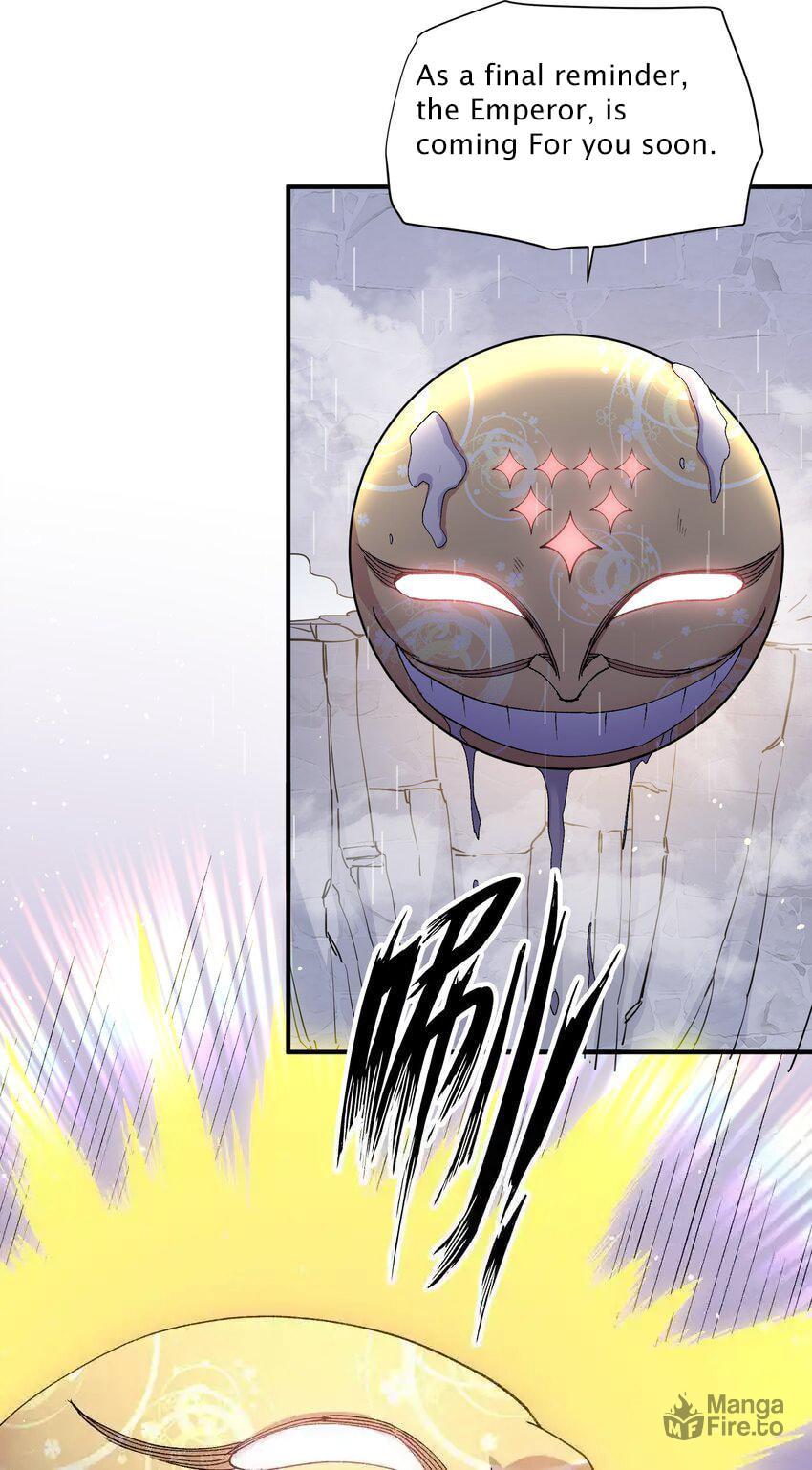 I Look Too Much Like the Boss and the World Actually Believes It – Chapter 24 page 11