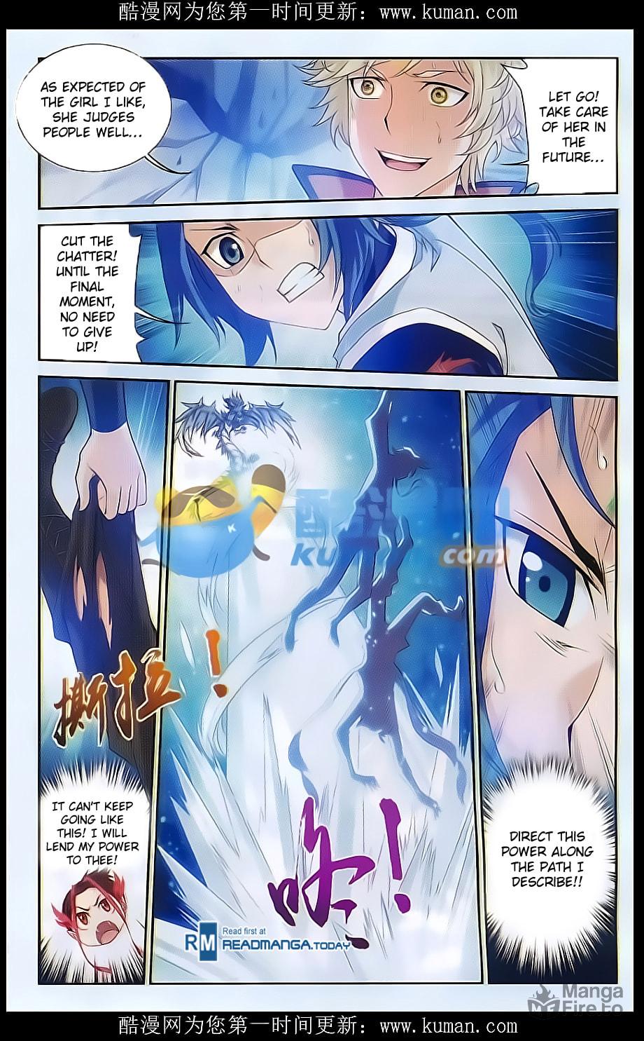 Ice Spirit Dragon page 9