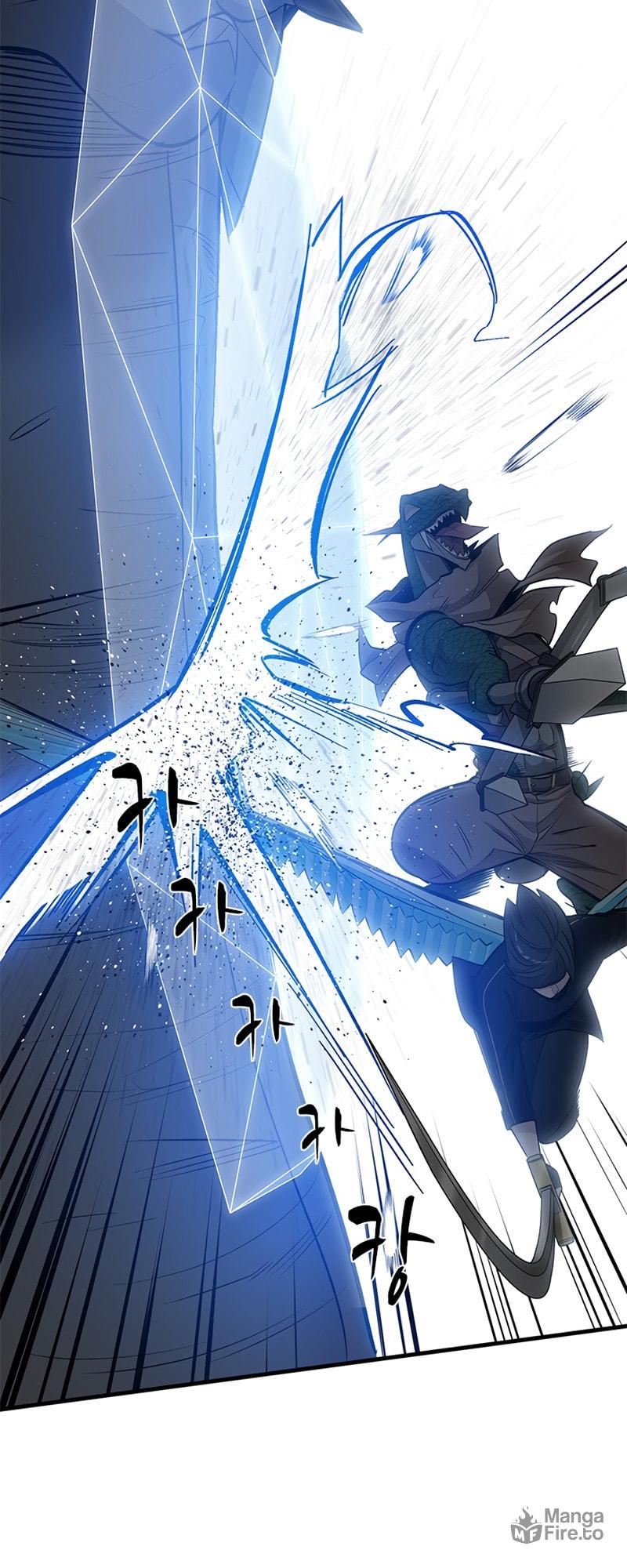 The Tutorial Is Too Tough! – Chapter 65 page 34