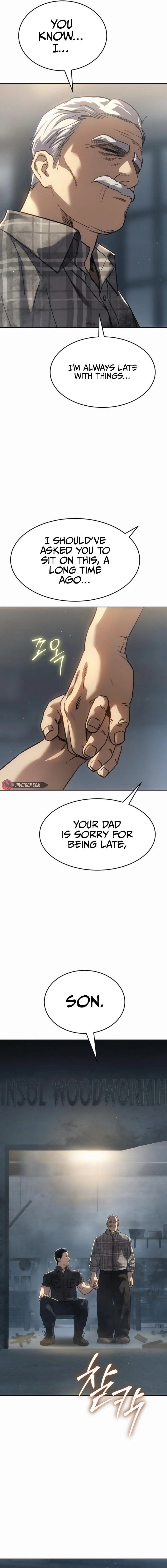 Laws of the good child – Chapter 32 page 26