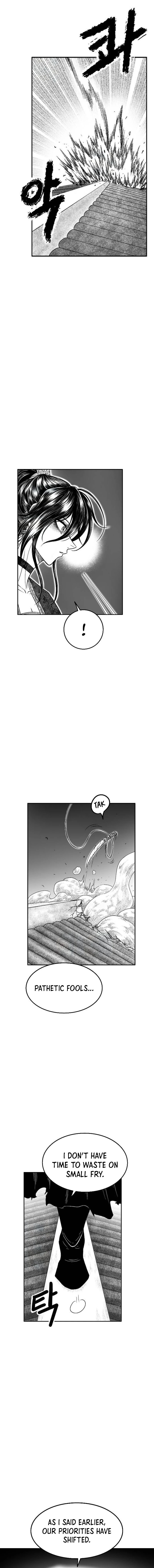 Heuksa – Chapter 13 page 16