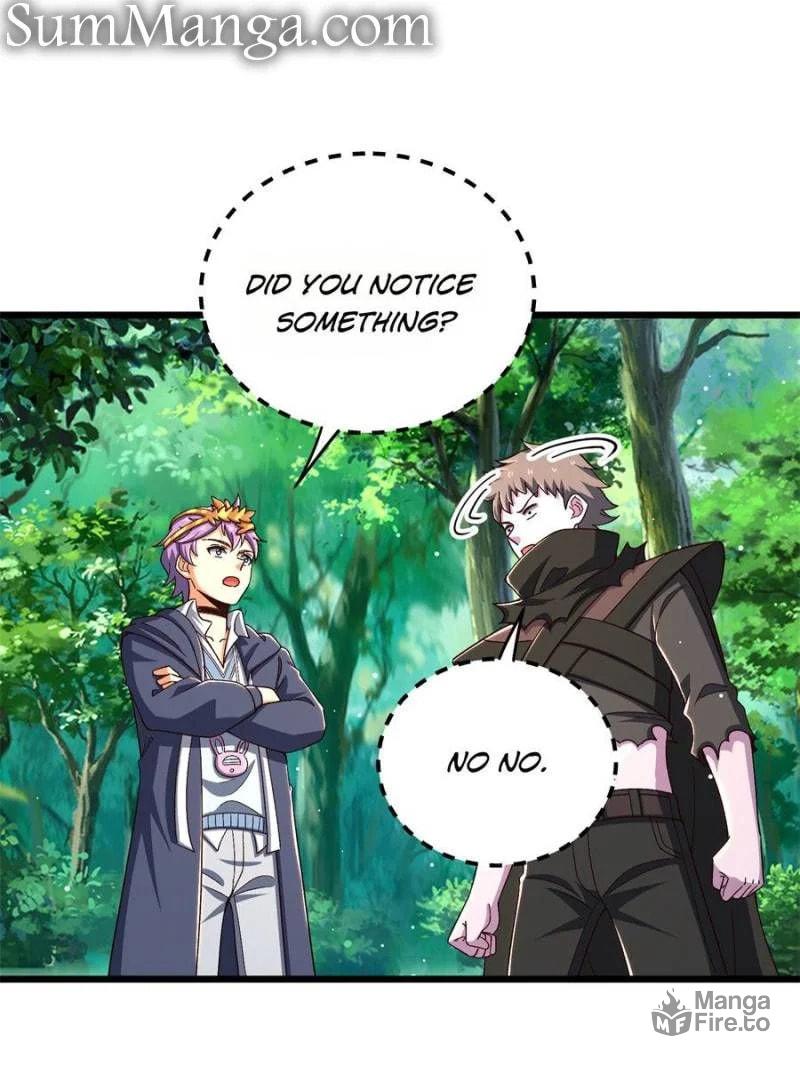 Ancient God's Chosen Warriors – Chapter 73 page 38