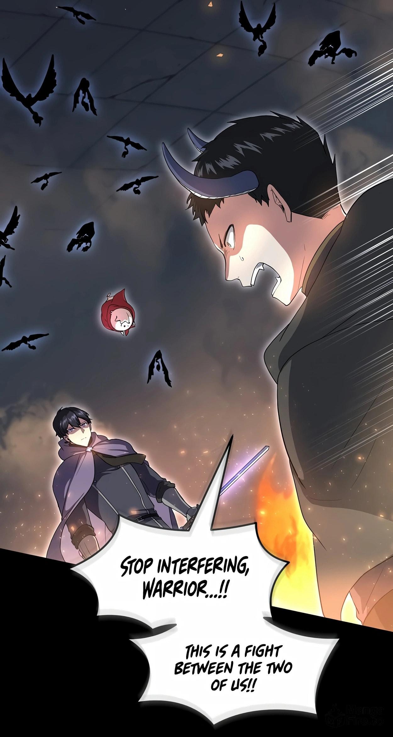 Skill Master Levels Up – Chapter 55 page 20