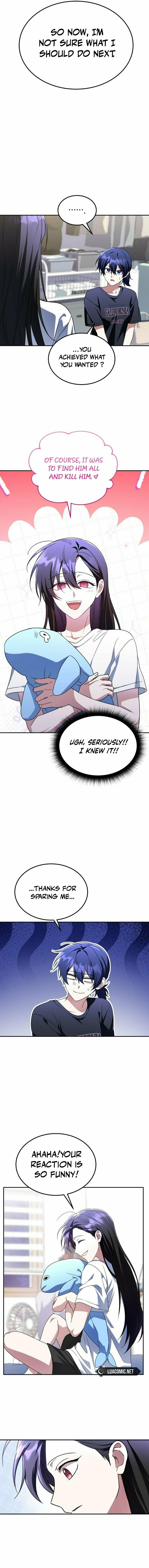 The Returned C-Rank Tank Won't Die! – Chapter 4 page 16