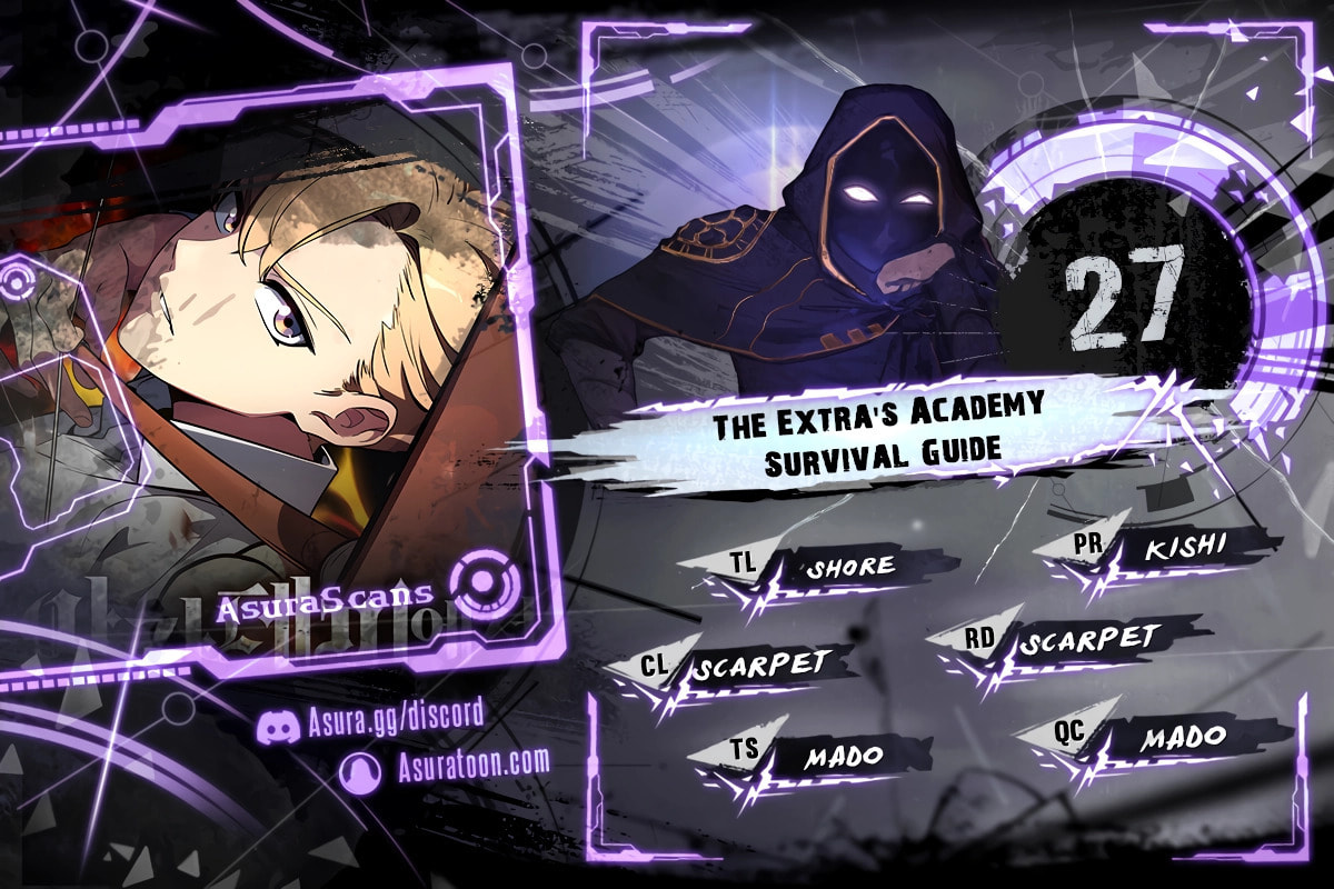 The Extra's Academy Survival Guide – Chapter 27 page 0