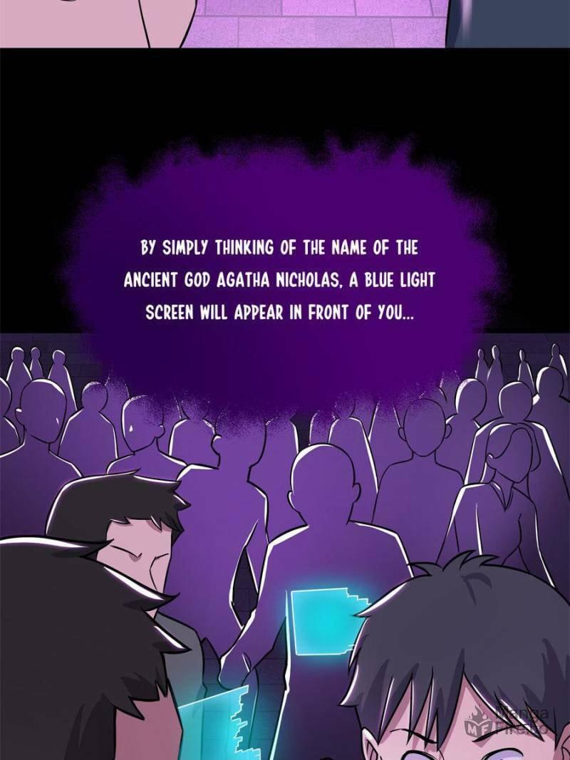 Ancient God's Chosen Warriors – Chapter 8 page 5