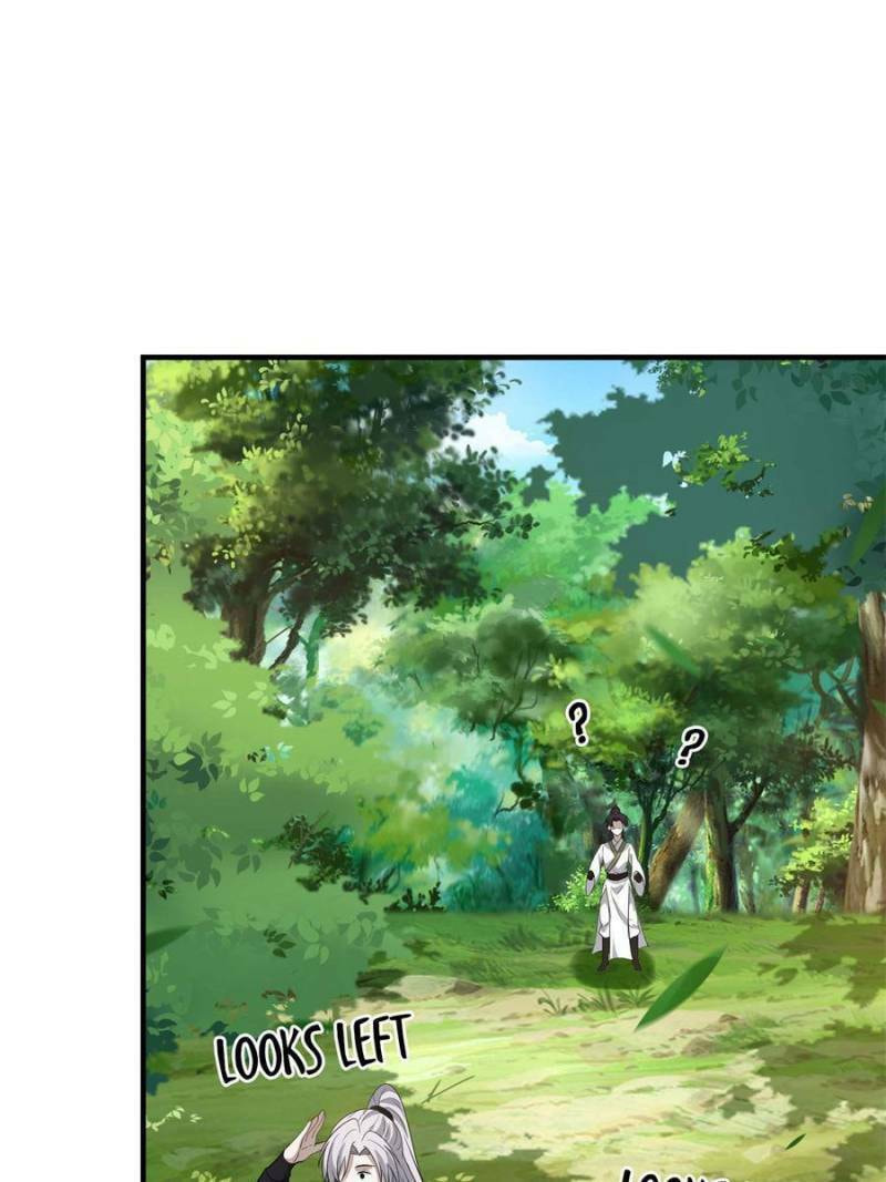 My Son, Quickly Rely On Your Father's Prestige – Chapter 25 page 22