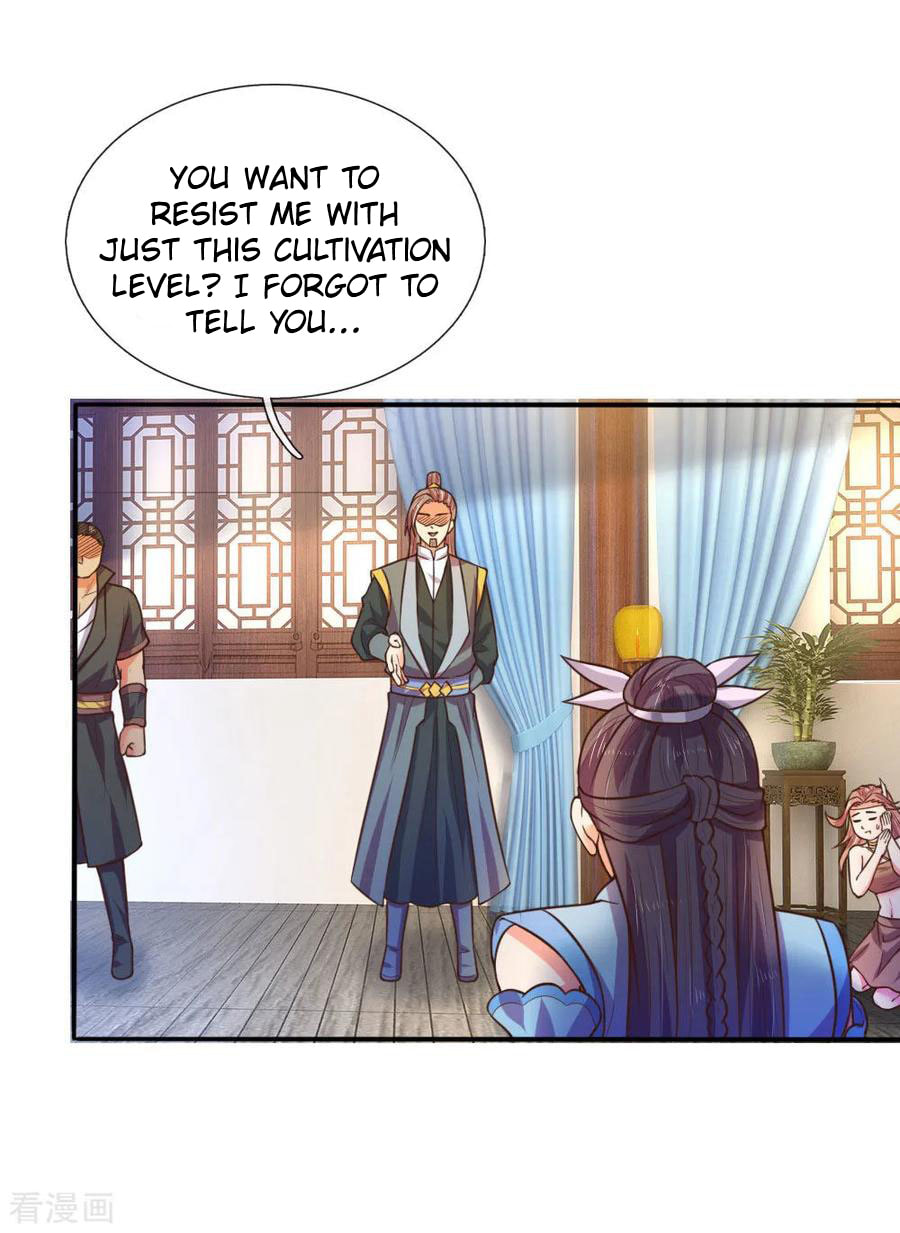 Shenwu Tianzun (Colored) – Chapter 68 page 18