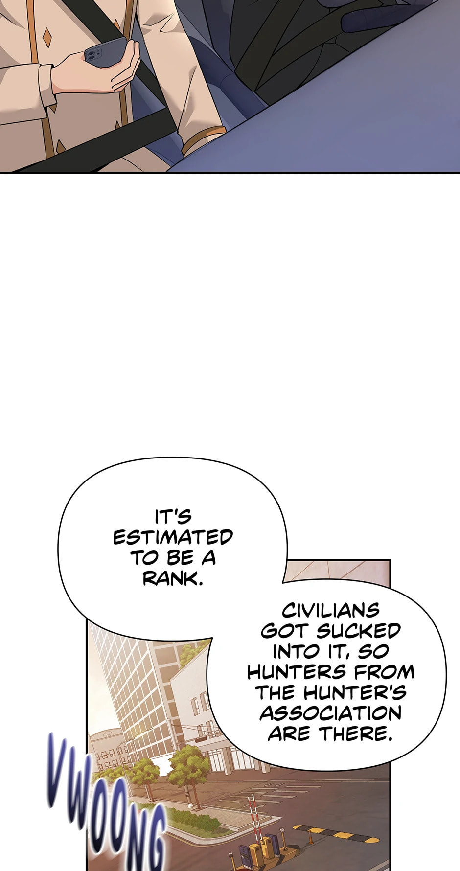 I'm the Villain's Constellation With Empty Pockets – Chapter 31 page 28