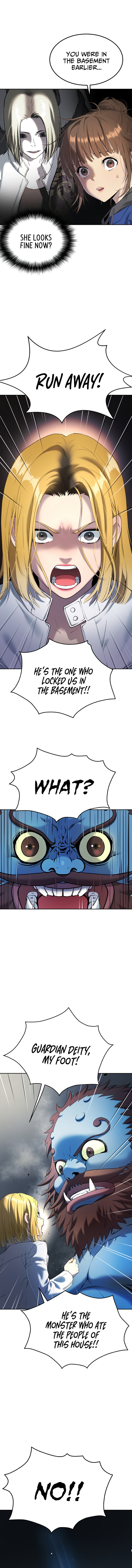 Oh! Dangun – Chapter 22 page 5
