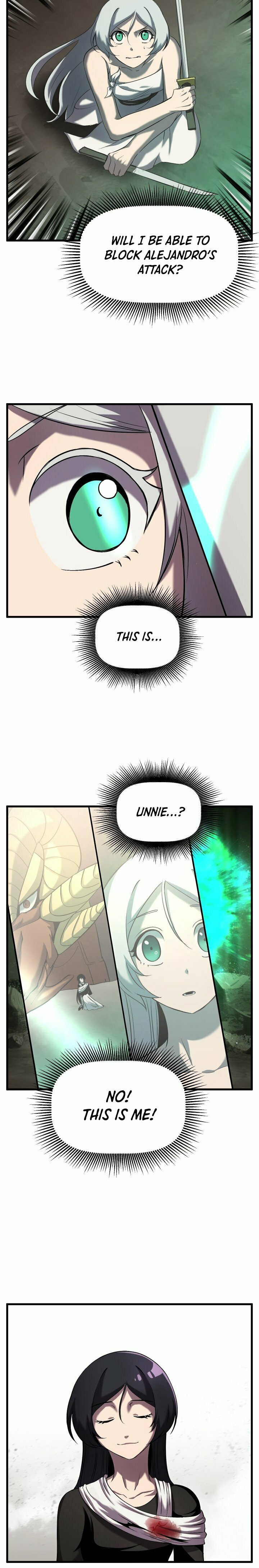 Latna Saga: Survival of a Sword King – Chapter 44 page 24