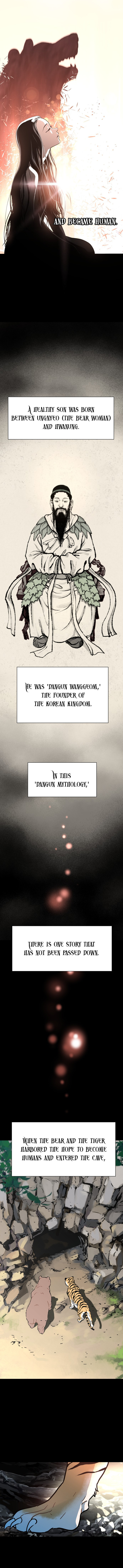 Oh! Dangun – Chapter 1 page 10
