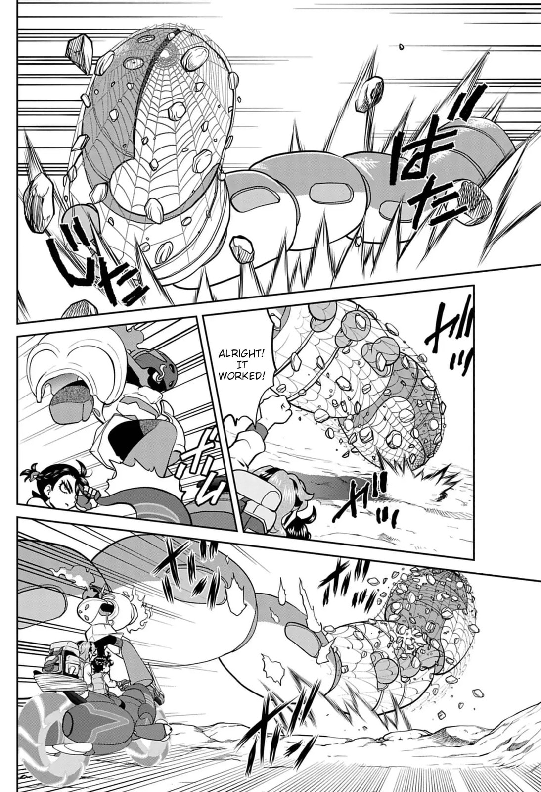Pokémon SPECIAL Scarlet & Violet – Chapter 17 page 13