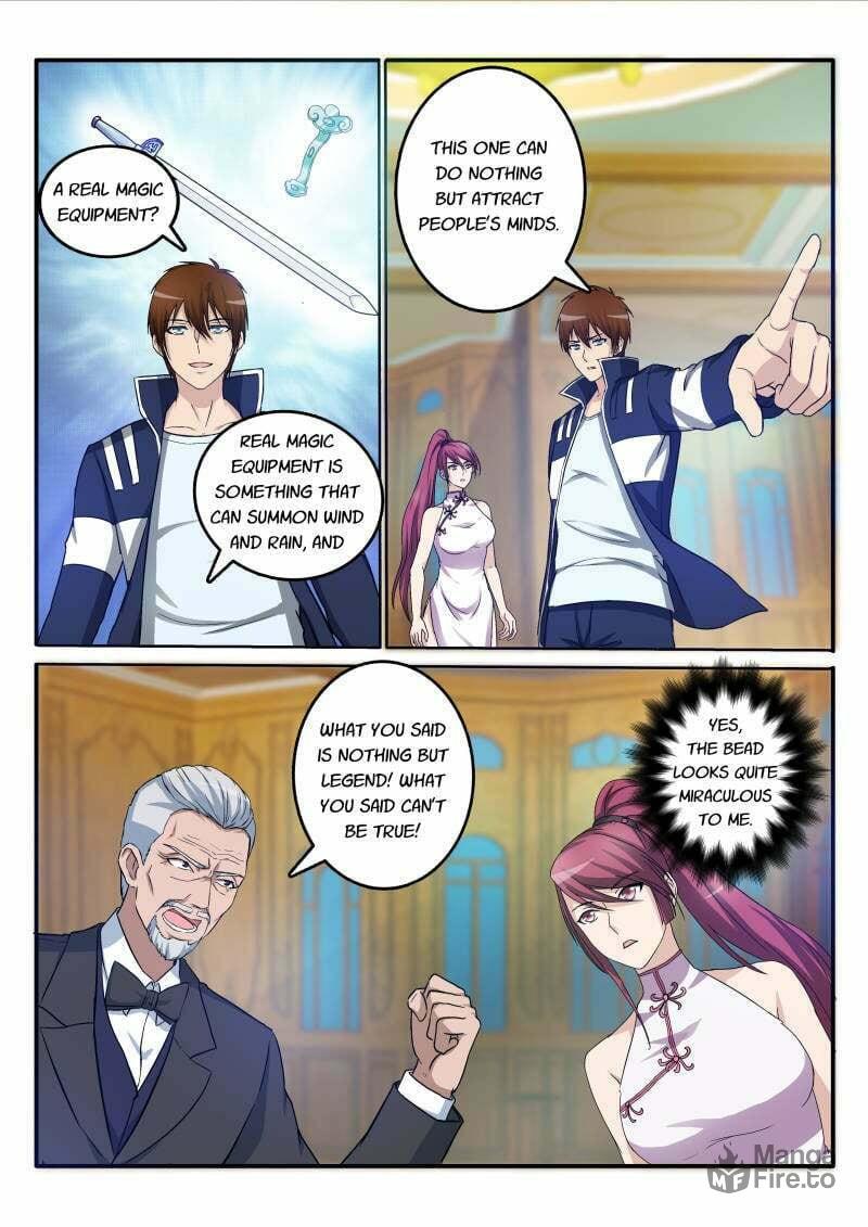 Rebirth Of The Urban Immortal Cultivator (Colored) – Chapter 22 page 2