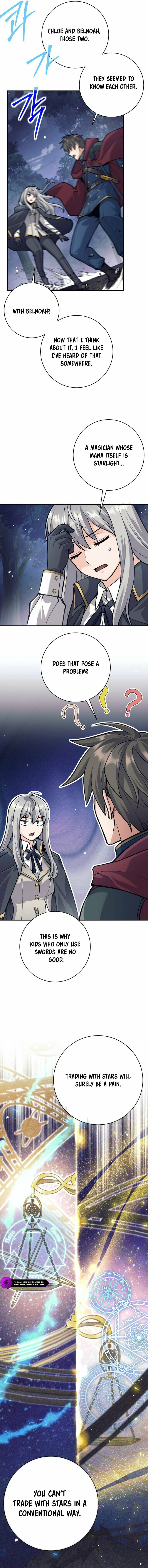 I Quit the Hero's Party – Chapter 57 page 4