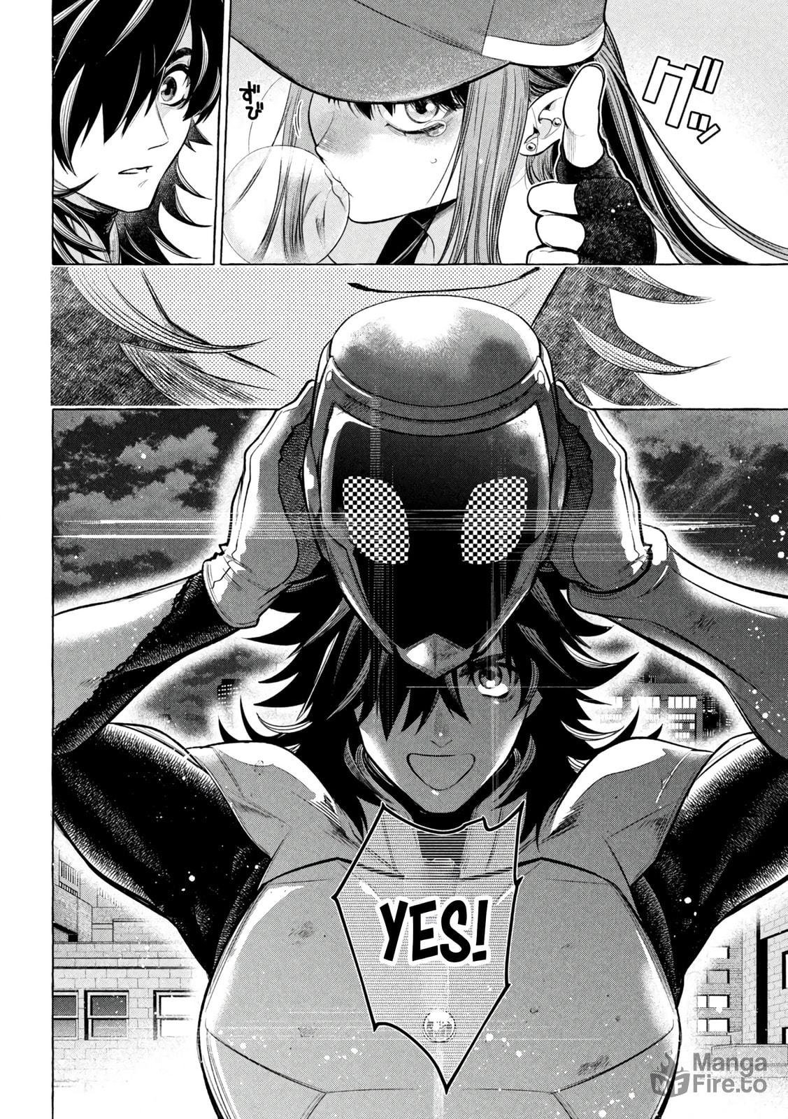 All For One Team page 20
