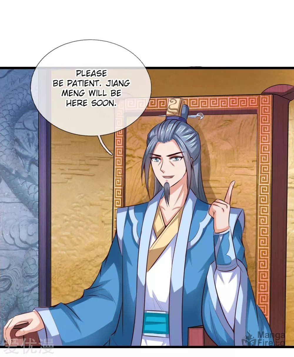 Shenwu Tianzun (Colored) – Chapter 5 page 14