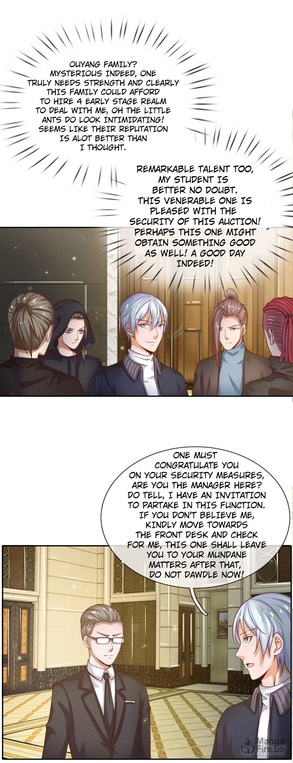 I Am Immortal (Colored) – Chapter 35 page 5