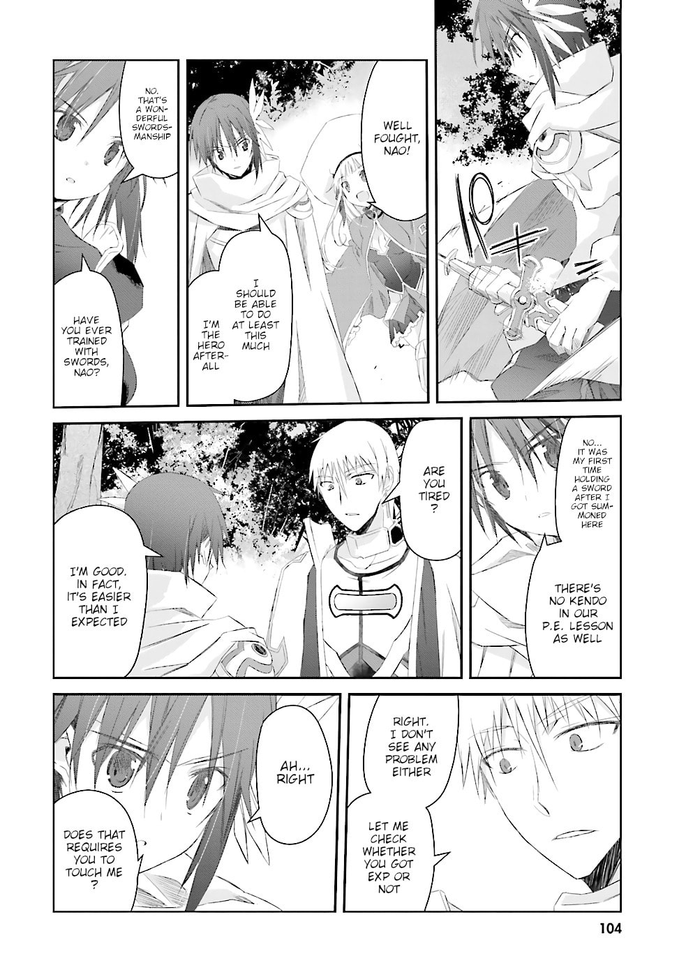 Darenidemo Dekiru Kage Kara Tasukeru Mao Tobatsu – Chapter 5 page 12