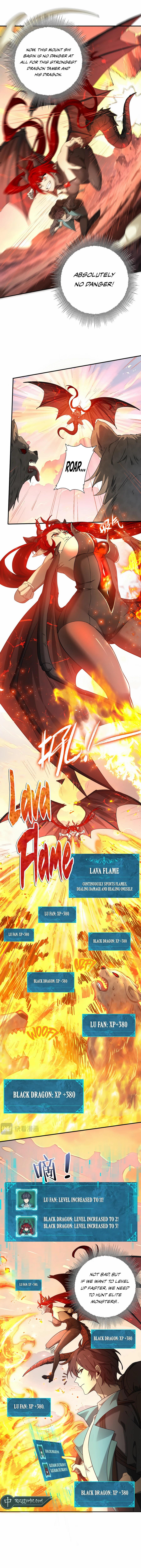 I Got the Weakest Class, Dragon Tamer!? – Chapter 4 page 4