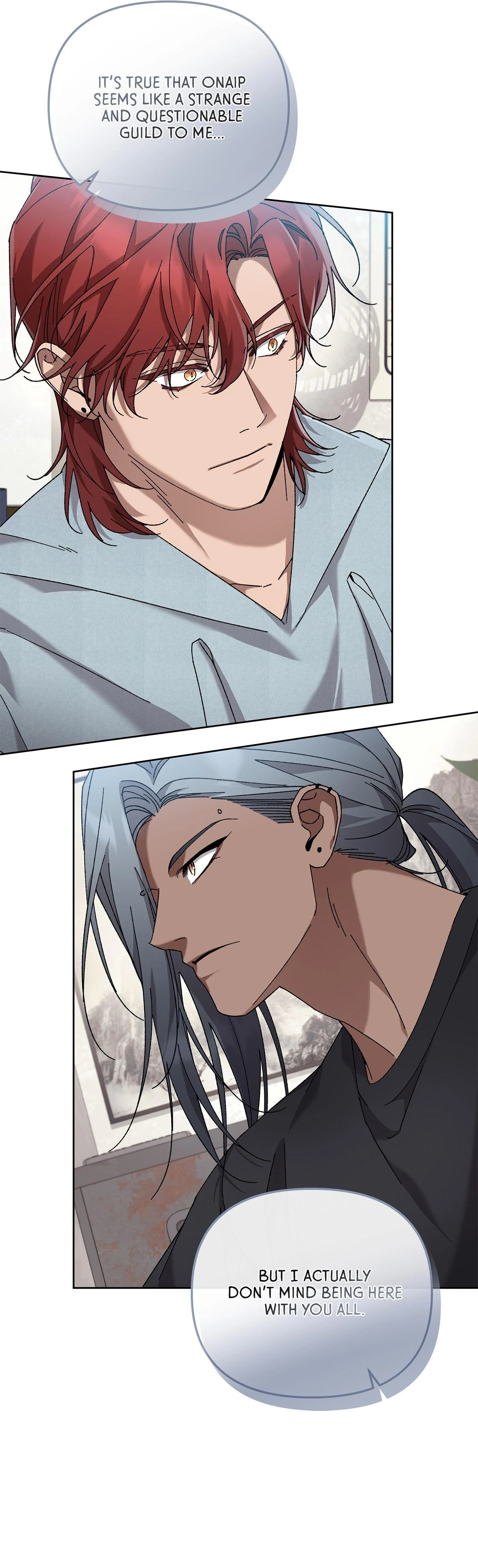 Honey Coated S Class Guide – Chapter 38 page 36