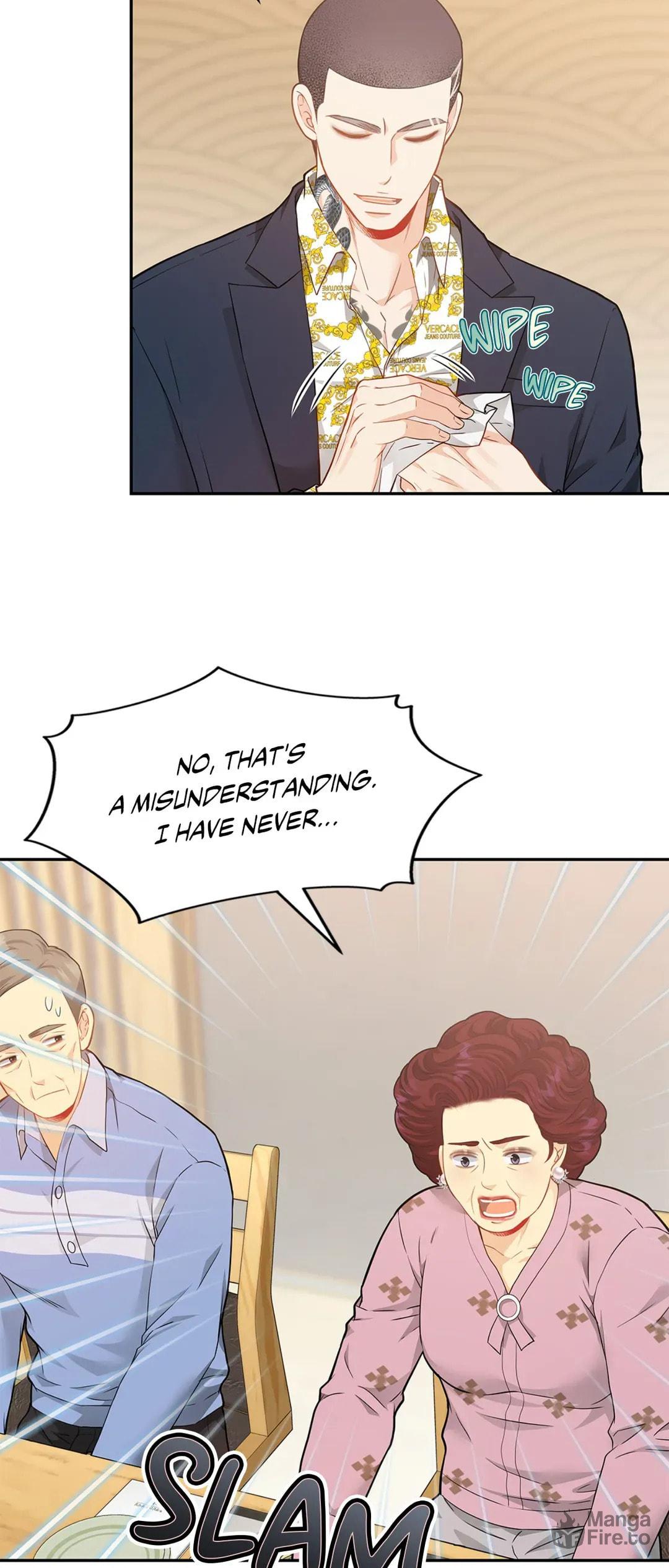 The Clandestine Marriage of a Fox – Chapter 44 page 5