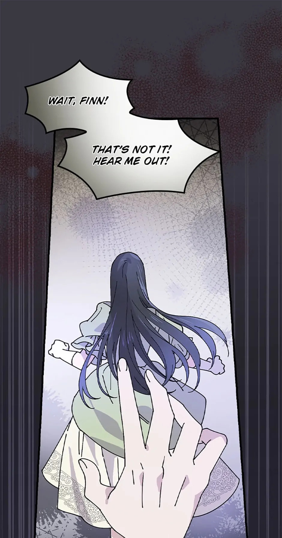 Aria of the Withered Branch – Chapter 38 page 28