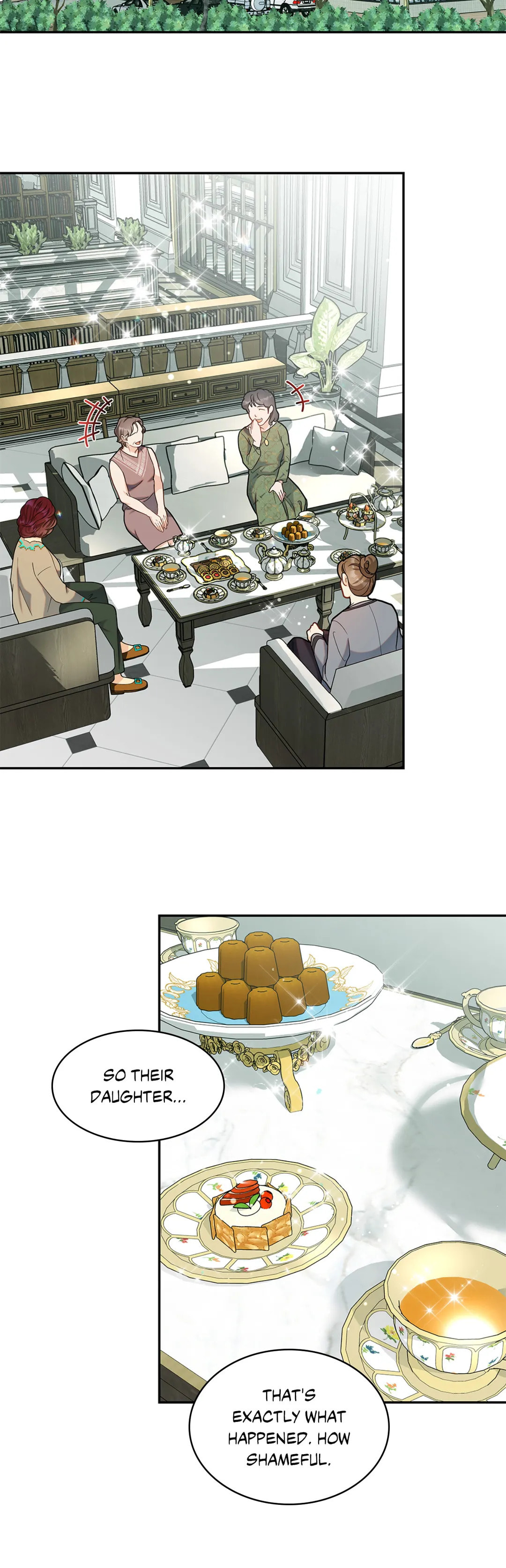 The Clandestine Marriage of a Fox – Chapter 19 page 28