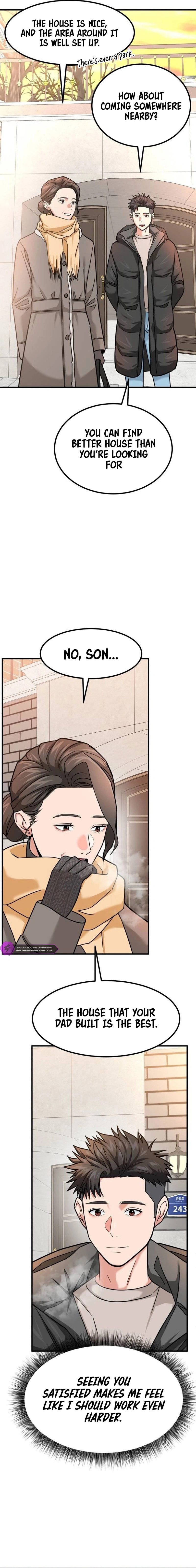 The Investor Who Sees The Future – Chapter 21 page 2
