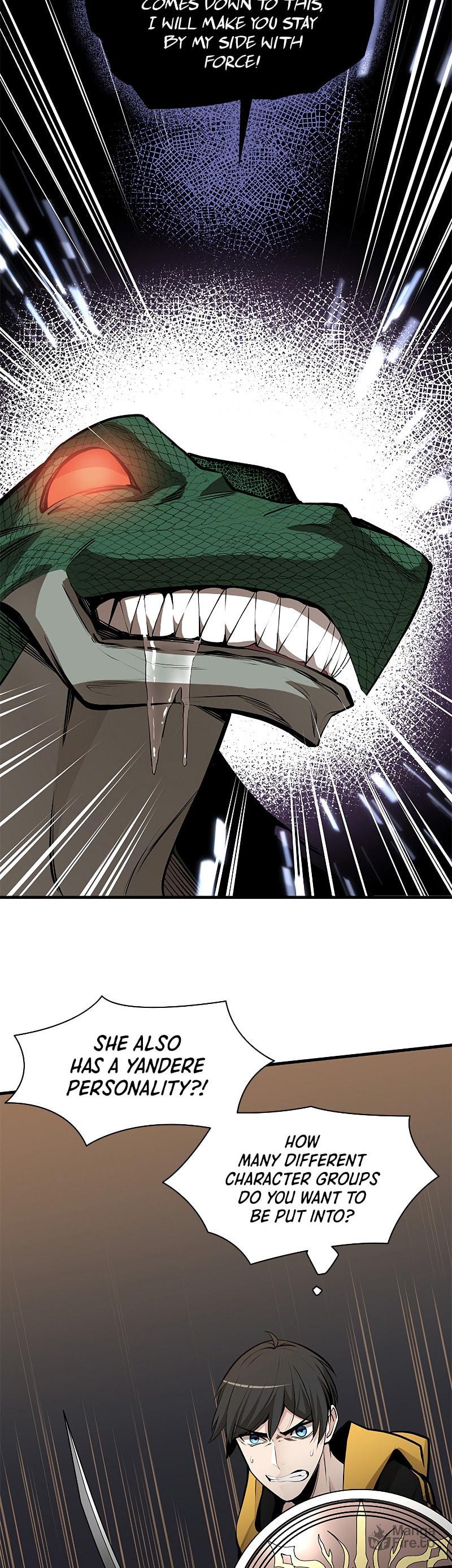 The Tutorial Is Too Tough! – Chapter 37 page 14