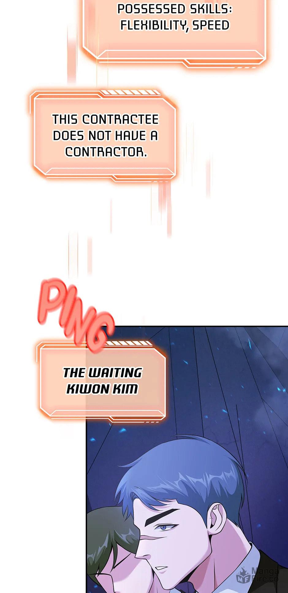I'm the Villain's Constellation With Empty Pockets – Chapter 31 page 49