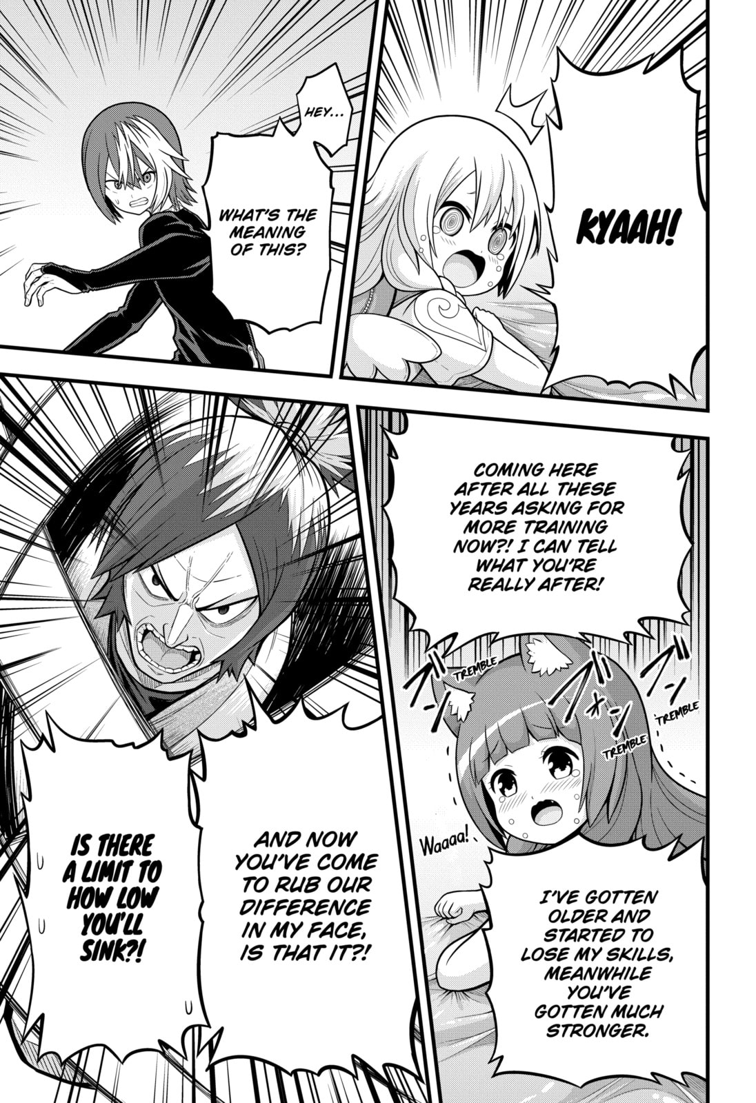 Immoral Guild – Chapter 64 page 6
