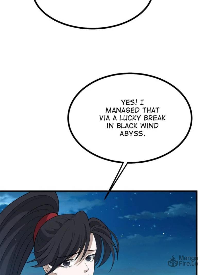 My Son, Quickly Rely On Your Father's Prestige – Chapter 35 page 2