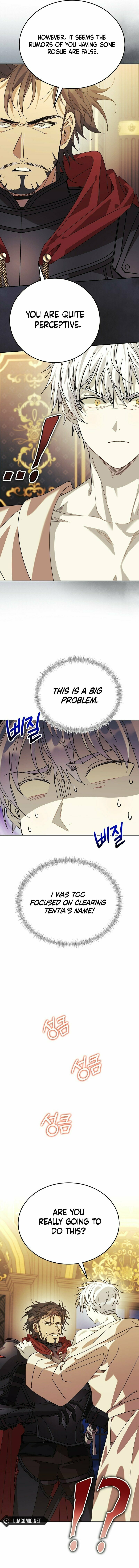 How to Live as a Tyrant's Spoiled Brat – Chapter 7 page 5