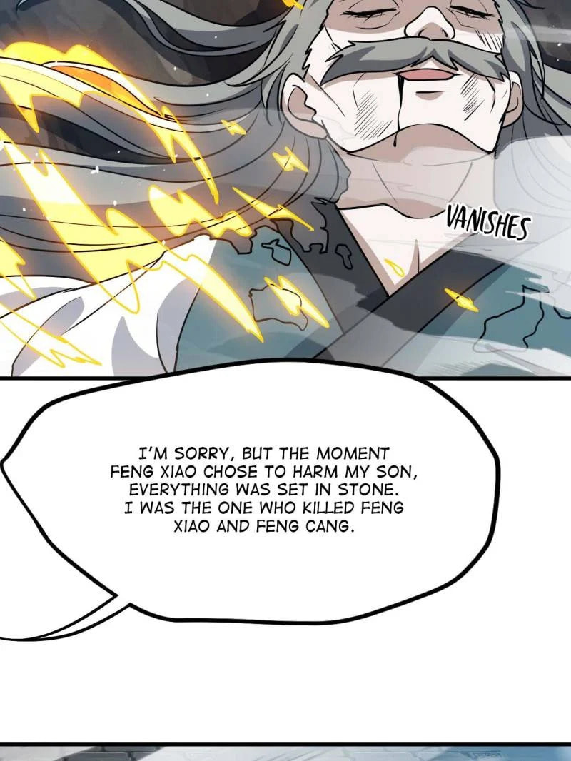 My Son, Quickly Rely On Your Father's Prestige – Chapter 36 page 36