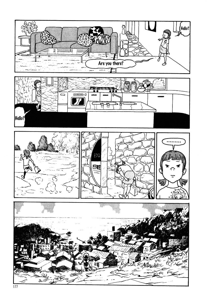 Going to Meet a Friend page 27