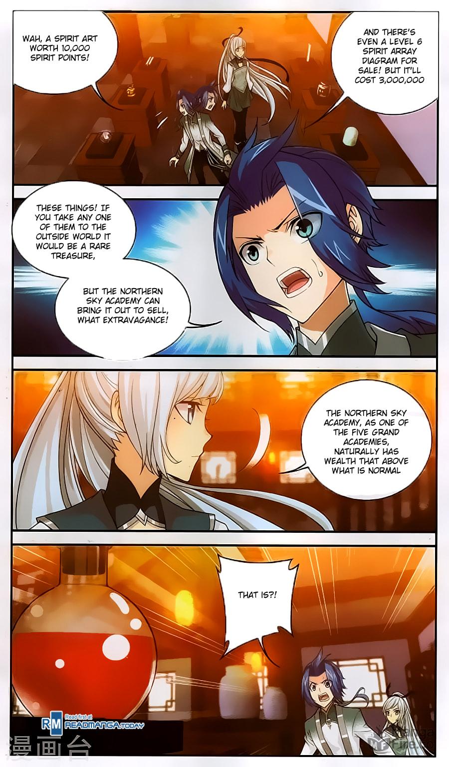 Spirit Point Palace page 11